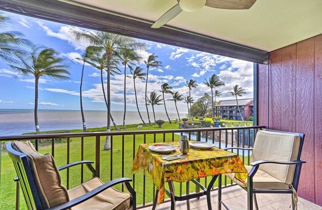 Molokai Shores Resort Condo w/Pool & Views!