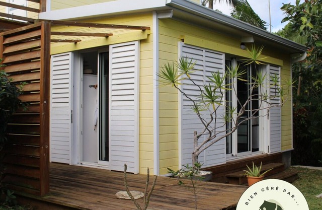 Mon Petit Bungalow Créole (T2)
