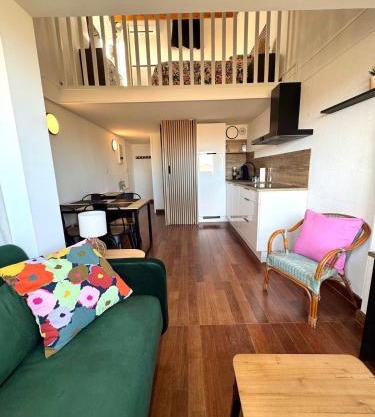 Mon Rooftop à la Plage