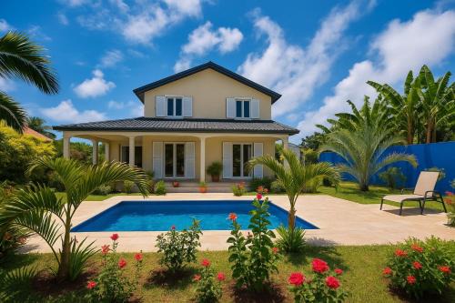 Mon ti Kaz Mon ti Bonheur