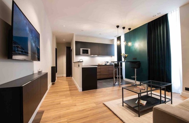 Monaco Modern 2 Beds Apartment Near Casino