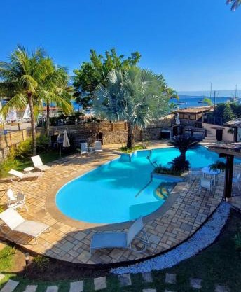 Monalisa Guesthouse Pé na Areia Ilhabela