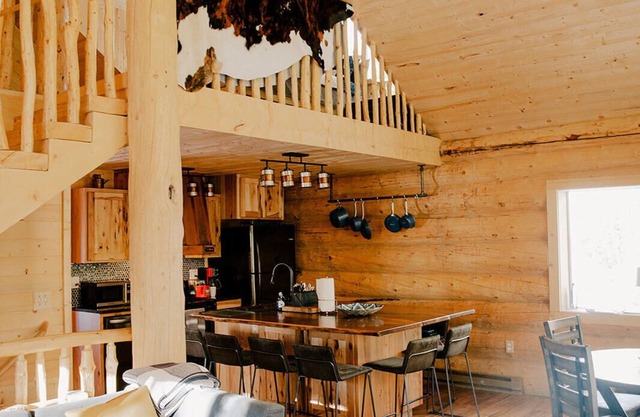 Monarch Hideaway - Modern cabin 5 miles to slopes!