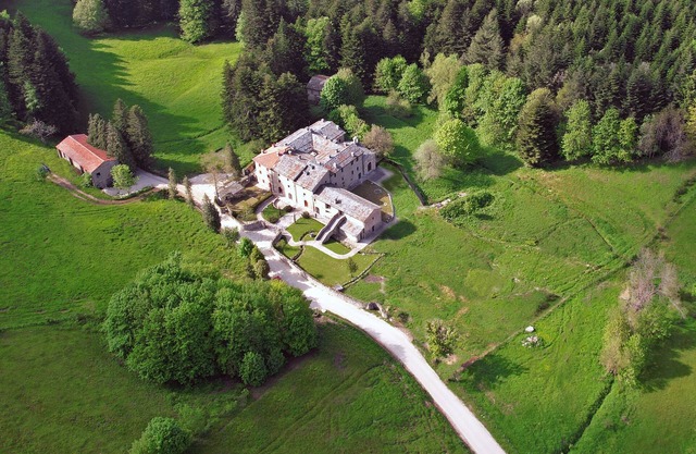 Monastero Sant Alberico Relais