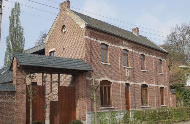 Monastery Retreat in Blossoming Limburg