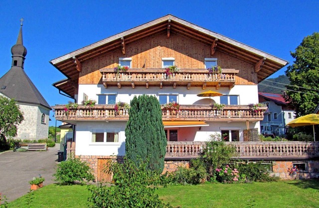 Mondsee - Guesthouse Horizont - Apartments
