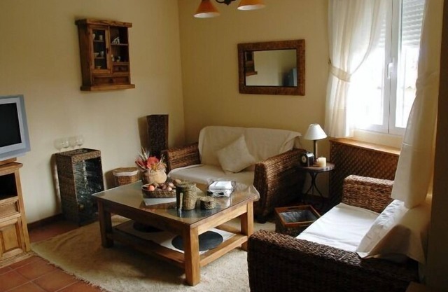 Monica House for 8 people