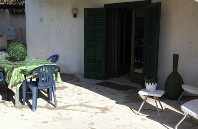 Mono Tonnarella 20 meters from the sea with Sea View and Terrace