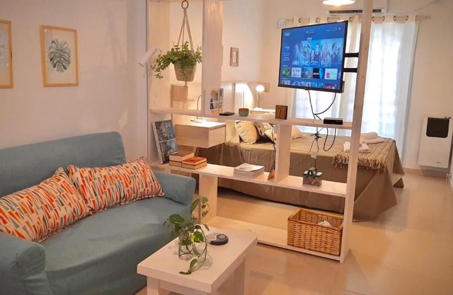 Monoambiente céntrico La Plata