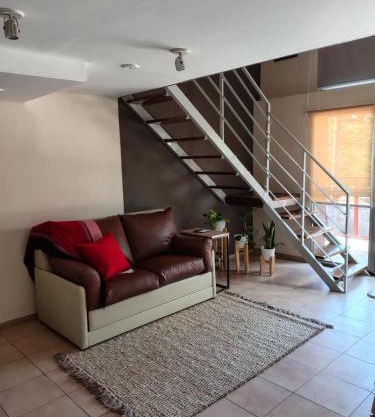 Monoambiente en Duplex Velez Sarsfield