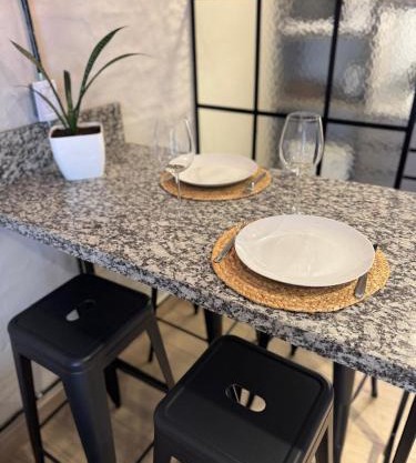 Monoambiente Espacio super funcional