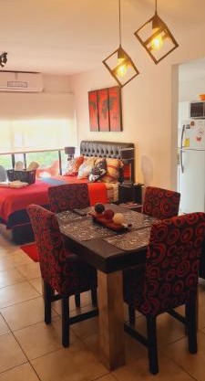 Monoambiente Familiar zona Catedral