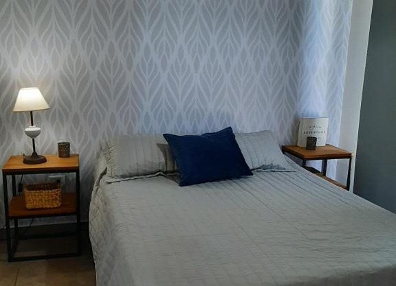 Monoambiente Tres Torres estilo Industrial