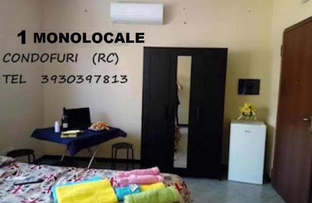 MONOLOCALE DELUX, nel centro storico ed a pochi passi dal mare