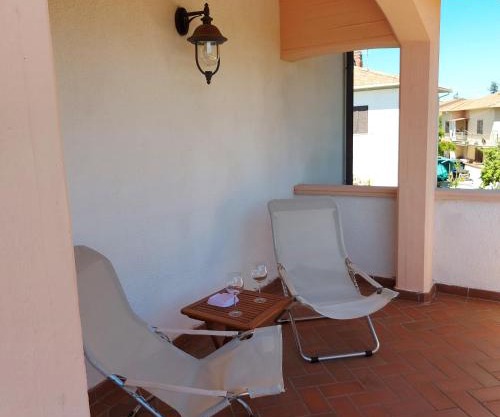 Monolocale x 2 a 1,6 km da Castiglioncello