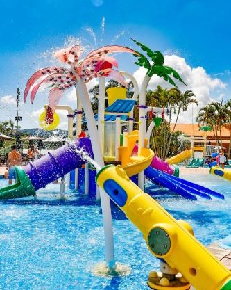 Monreale Resort Parque Aquático