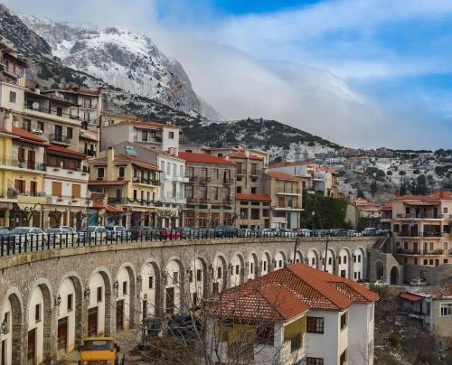 Mons Arachova