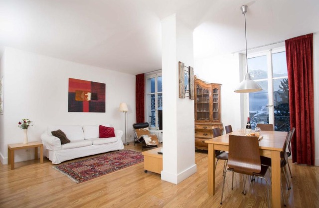 Mont Blanc 98 Apartment - Chamonix All Year