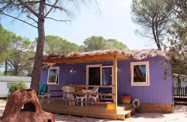 Montana Parc - Oasis Village - Heart of Estérel * - Bungalow for 8 people