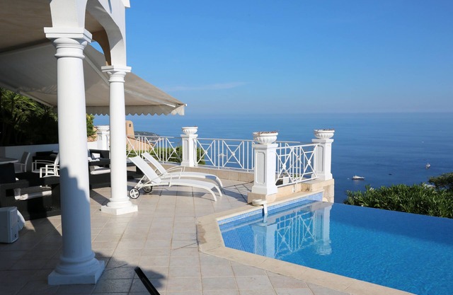 Monte-Carlo Sea View Dreams