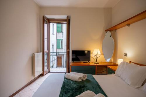Monte Guglielmo apartment