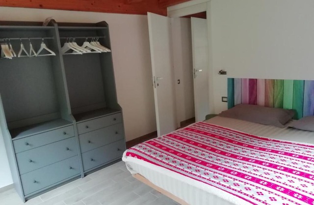 Monterosa view apartments
