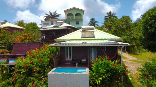 Montete Cottages Hideaway with Private Pool & Stunning Views