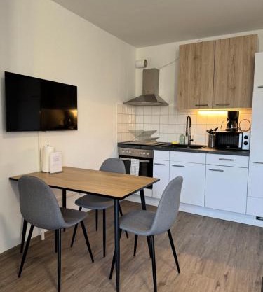 Monteurhaus in Bad Rothenfelde