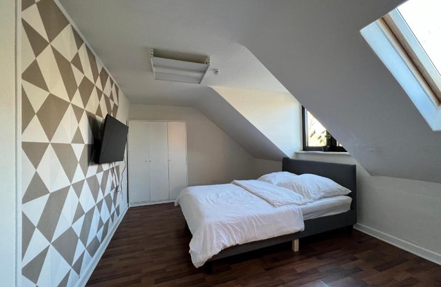 Monteurwohnung Mönchengladbach Geroweiher