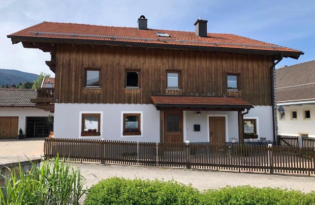 Monteurzimmer am Teisenberg