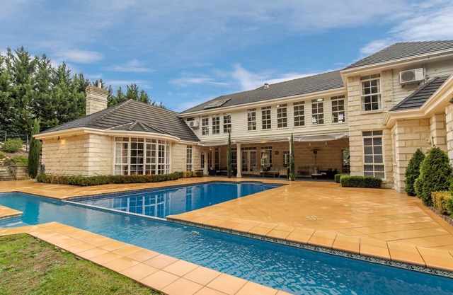 Montfort Manor - Luxury in Gippsland
