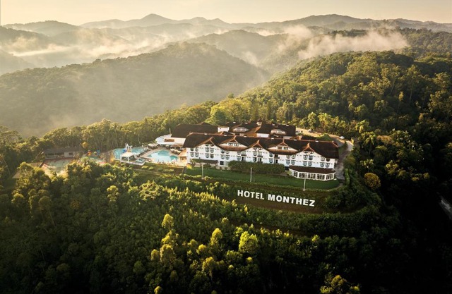 Monthez Hotel & Eventos