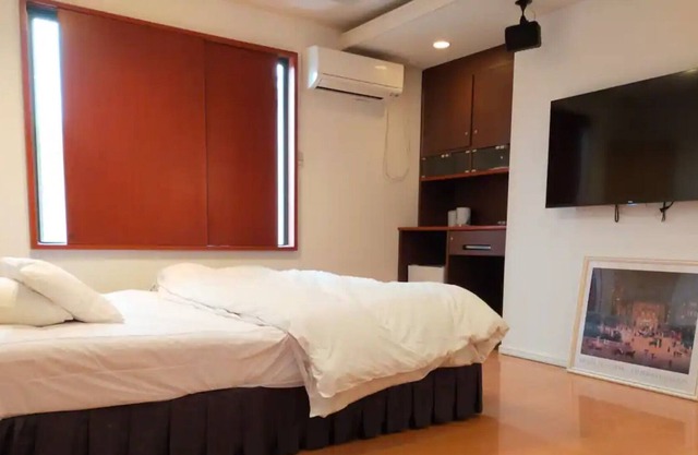 Monthly Hotel AQA / Honjo Saitama