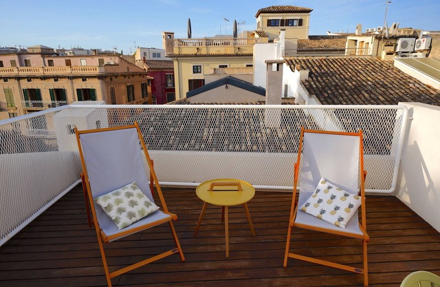 Montmari Apartments Turismo de Interior