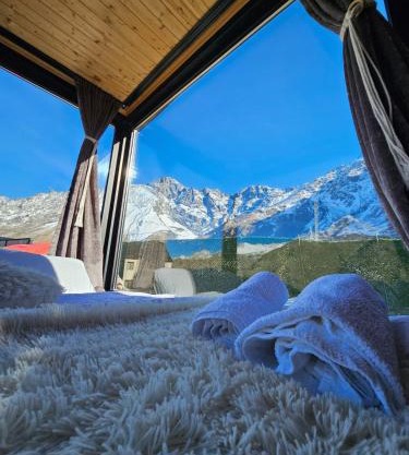 mood villa Kazbegi
