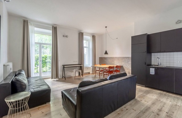 Mooeve 1 apartment in Berlin