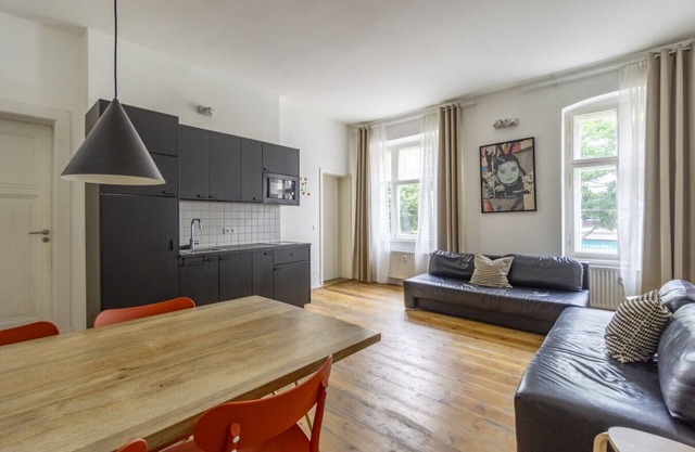 Mooeve 10 apartment in Berlin