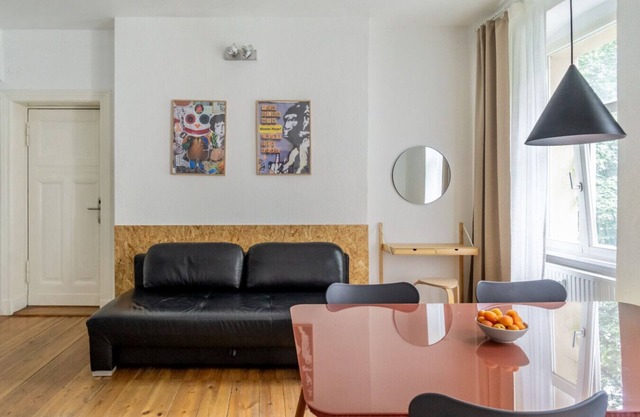 Mooeve 12 apartment in Berlin