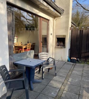 Mooie bungalow in de prachtige natuur