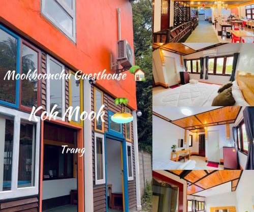 Mookboonchu Guesthouse ,Kohmook Trang