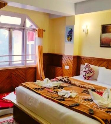 Moon Delight And Spa