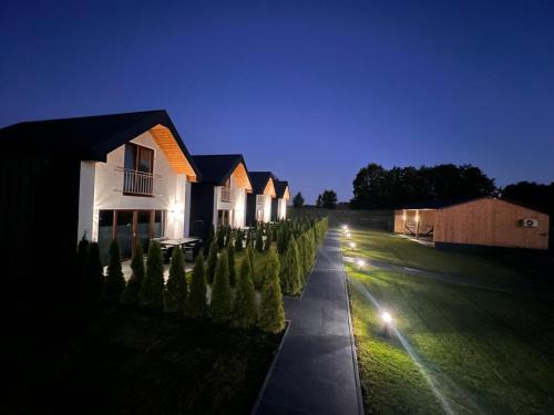 Moonlight Houses z banią w cenie !