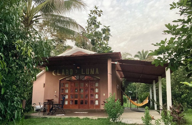 Moonshine, rustic pool, Starlink, AA, kitchenette, hammock, KING size, vegetable garden