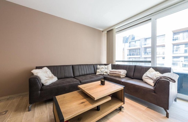 Moorea City Center Apartment