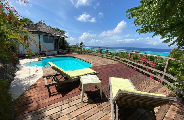 Moorea Happy Bungalow