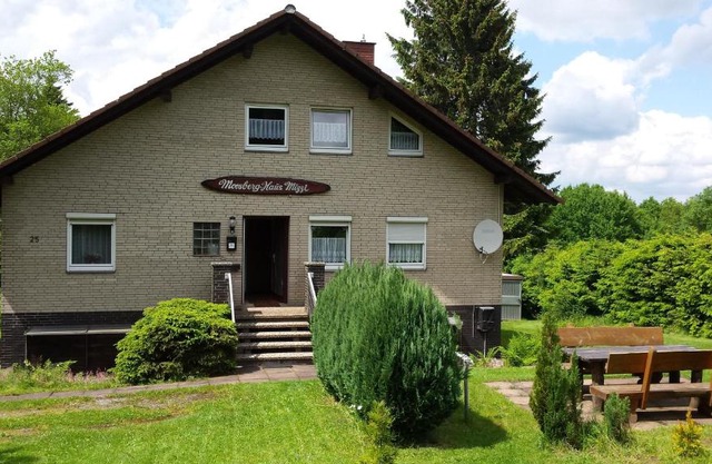 Moosberg Haus Mizzi