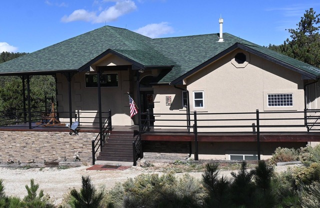 Moose Manor, Westcliffe Luxury With Amazing Views