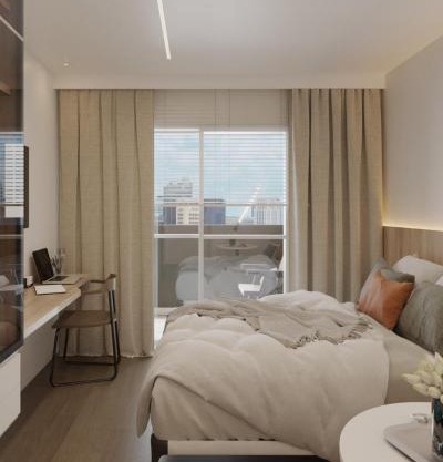 Moov 1417 Studio Mooca