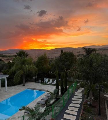 Morad Haharbel - Boutique Resort