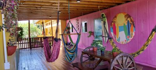 Morada Sol e Lua Container Guarda do Embaú com Ar condicionado